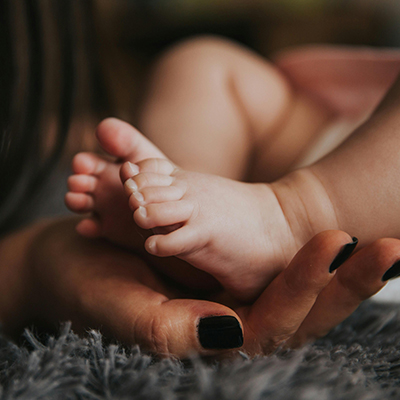 Présence à l'accouchement