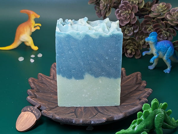 savons naturels faits à la main